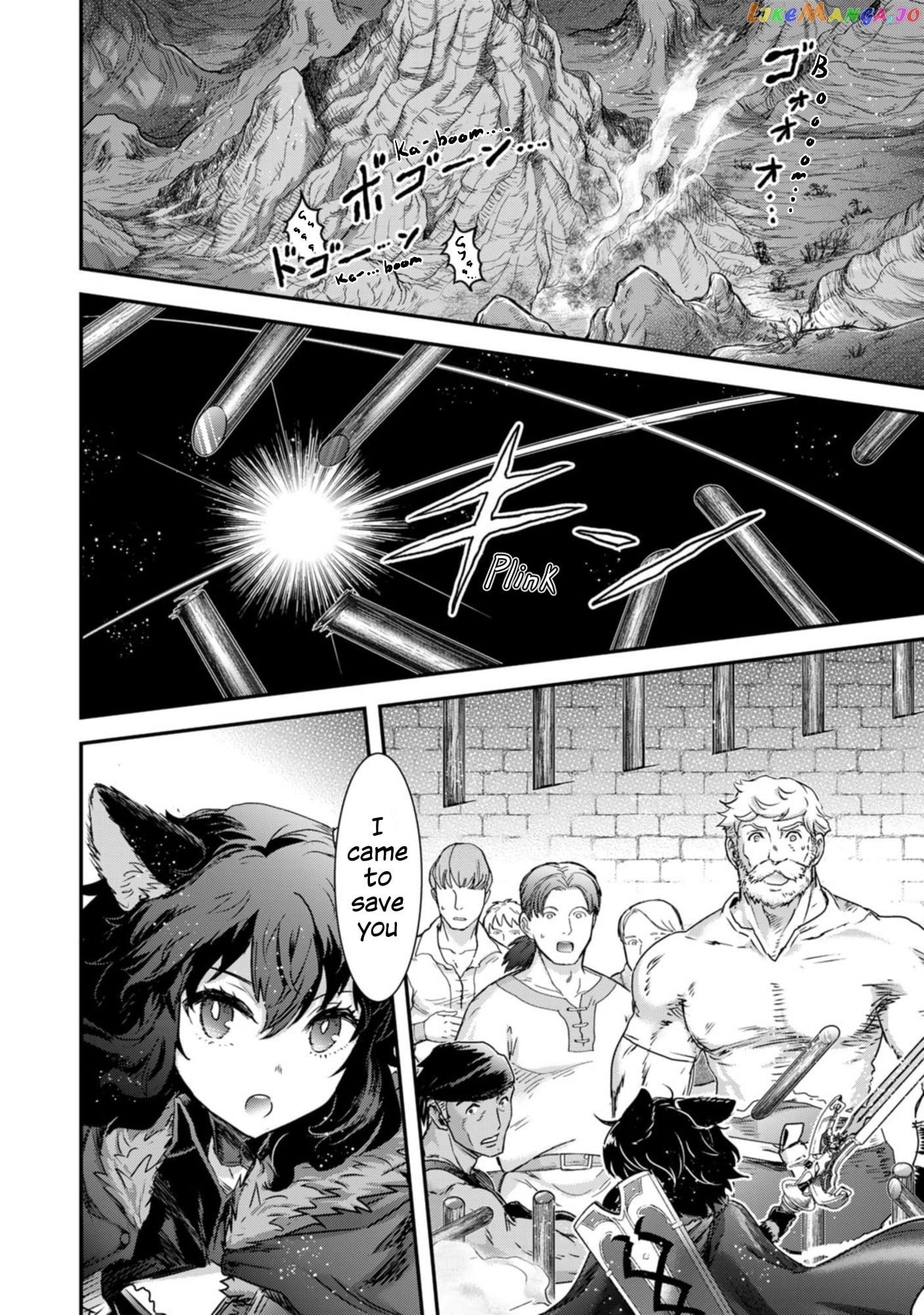 Tensei Shitara Ken deshita chapter 69 - page 17