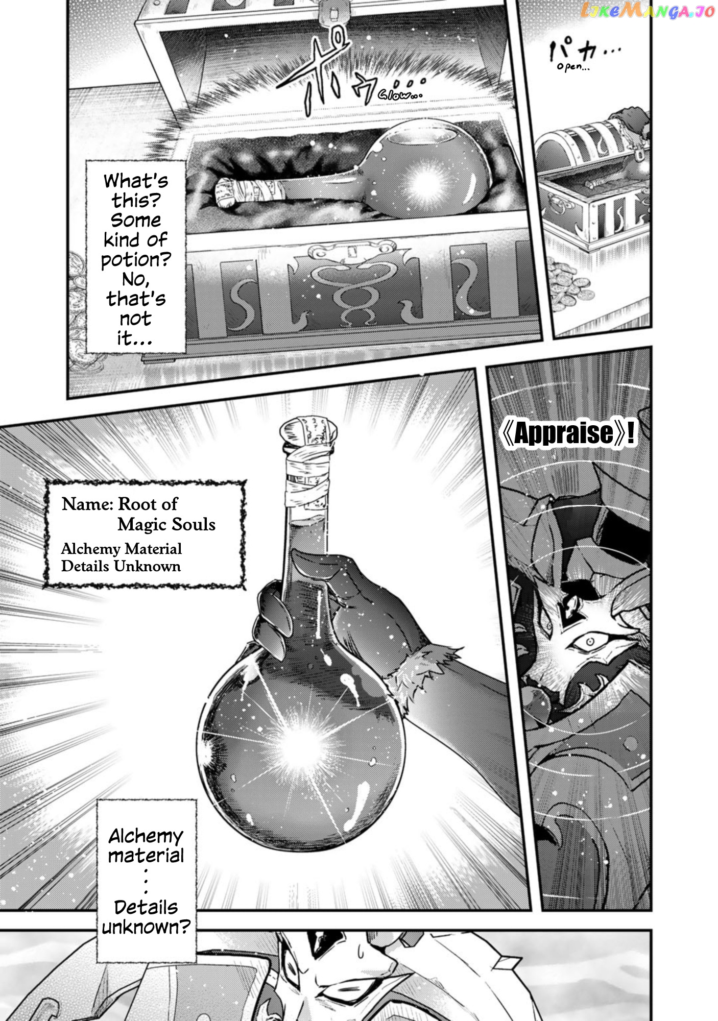 Tensei Shitara Ken deshita chapter 69 - page 21