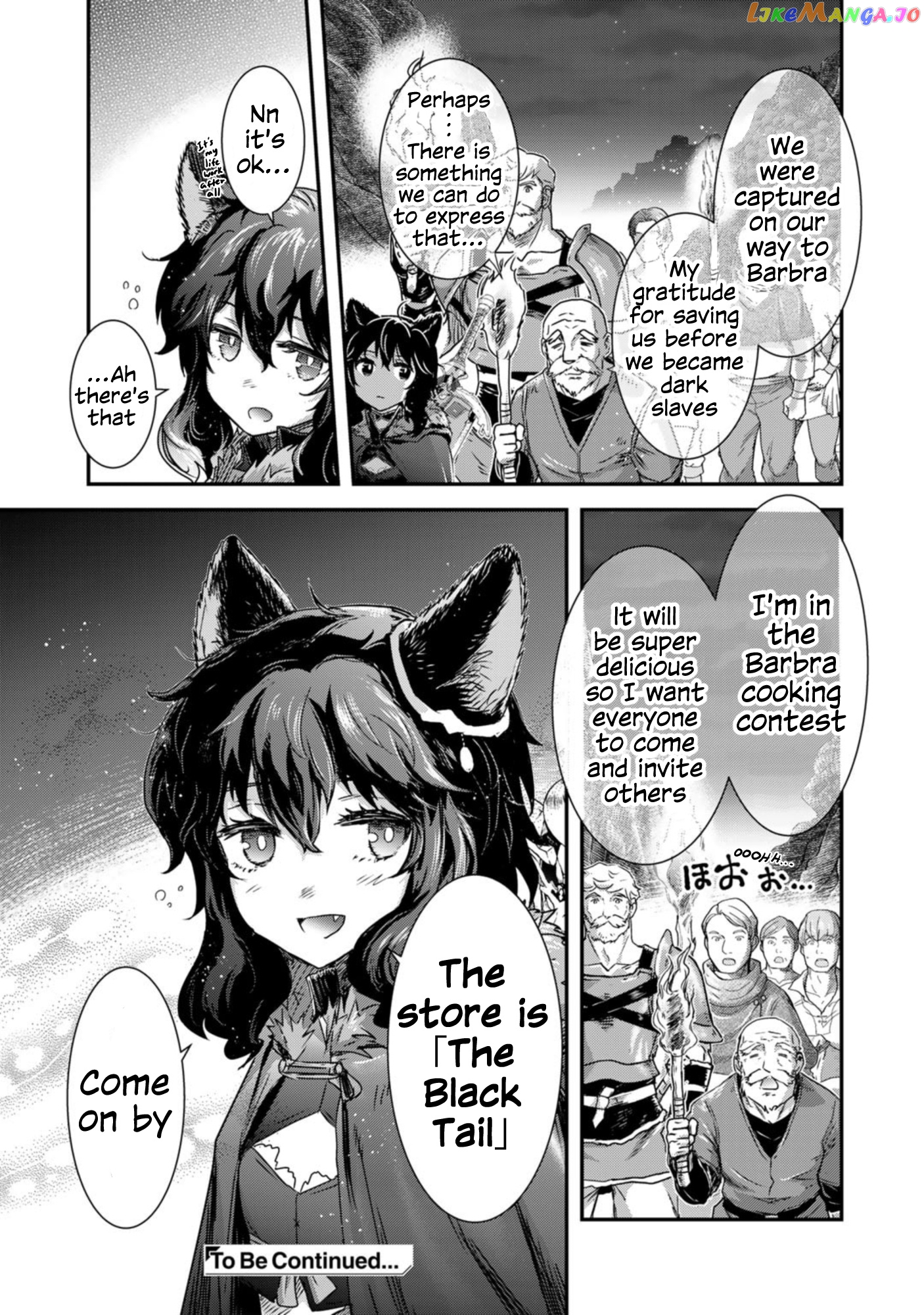 Tensei Shitara Ken deshita chapter 69 - page 23
