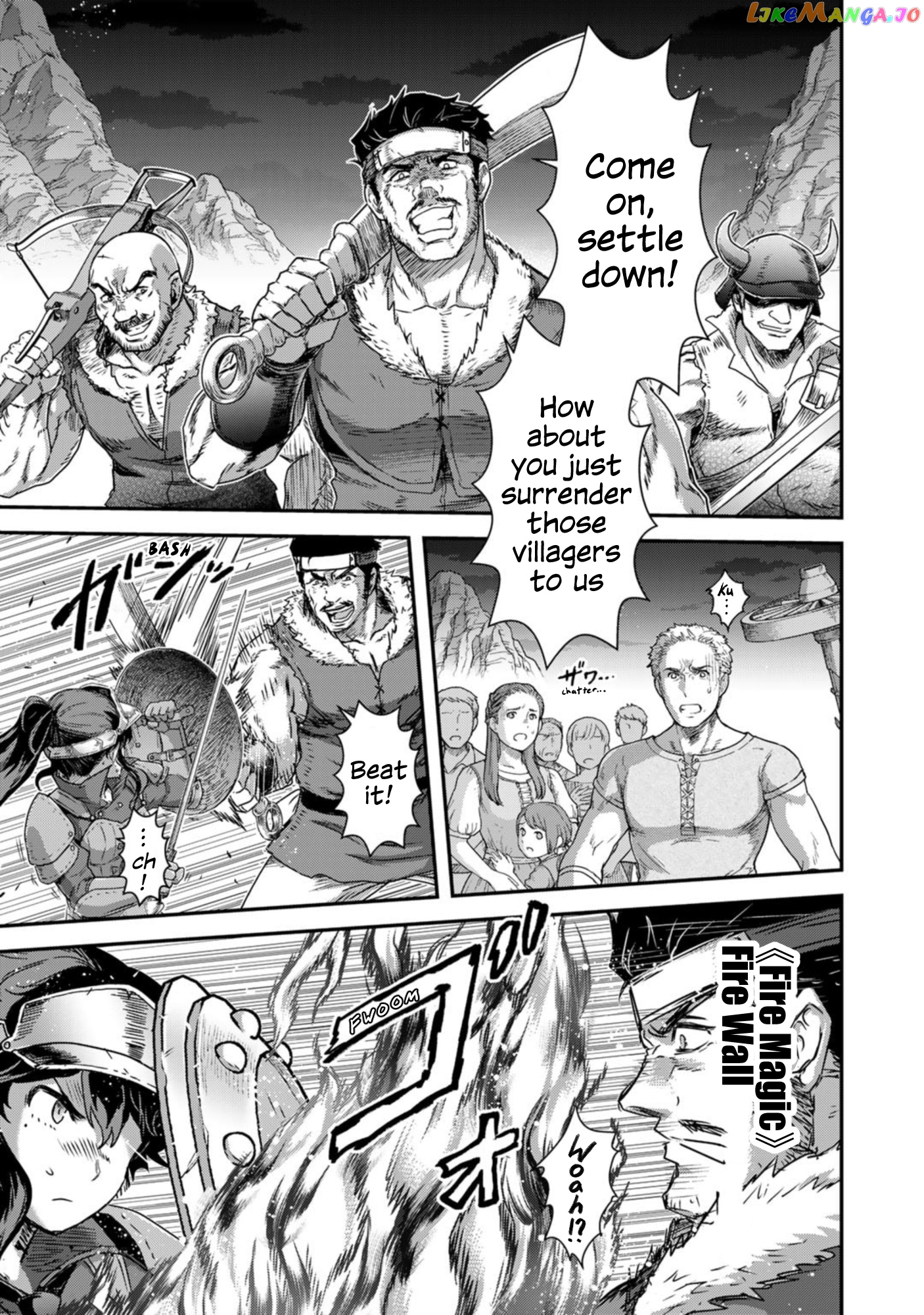 Tensei Shitara Ken deshita chapter 69 - page 3