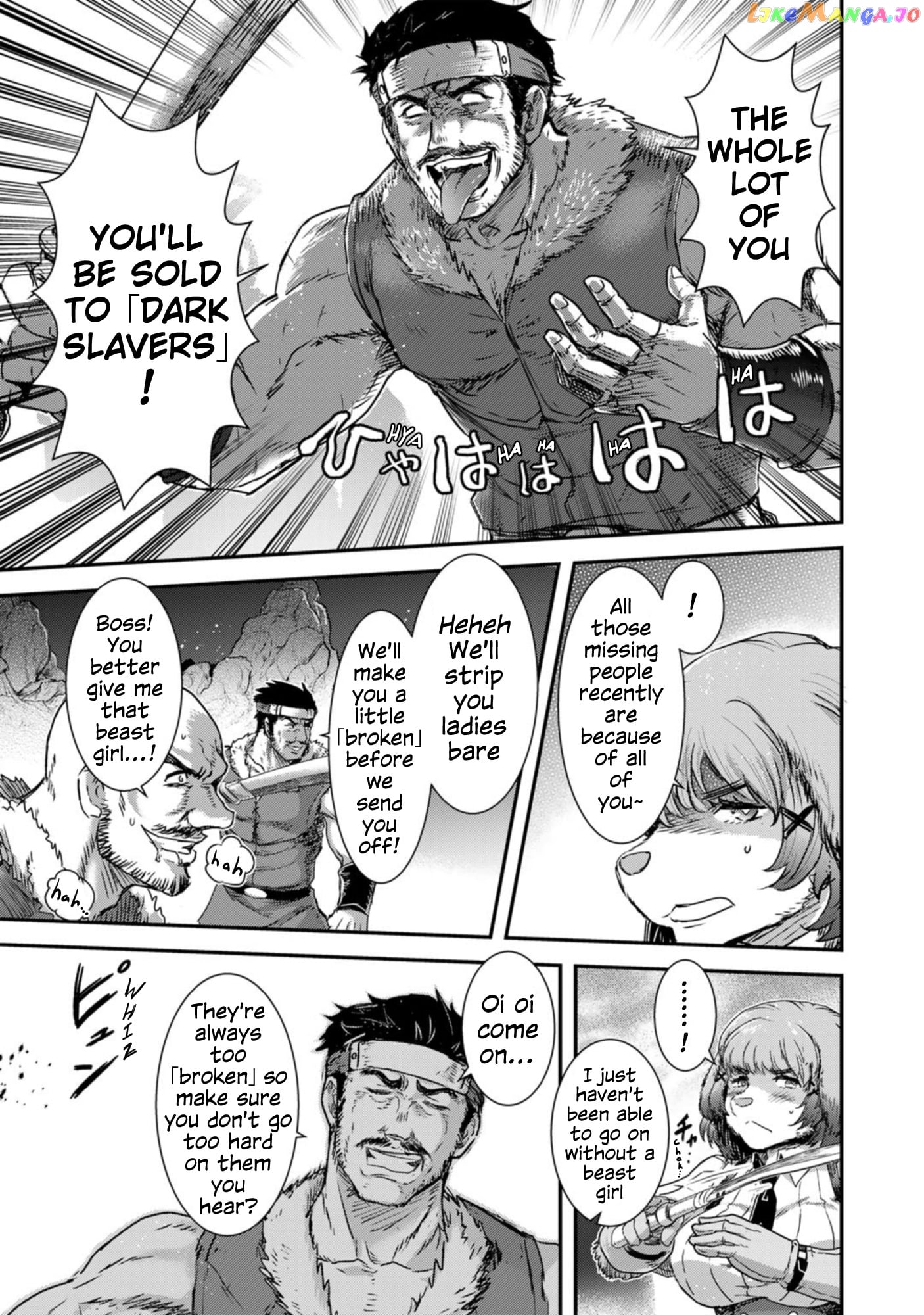 Tensei Shitara Ken deshita chapter 69 - page 5