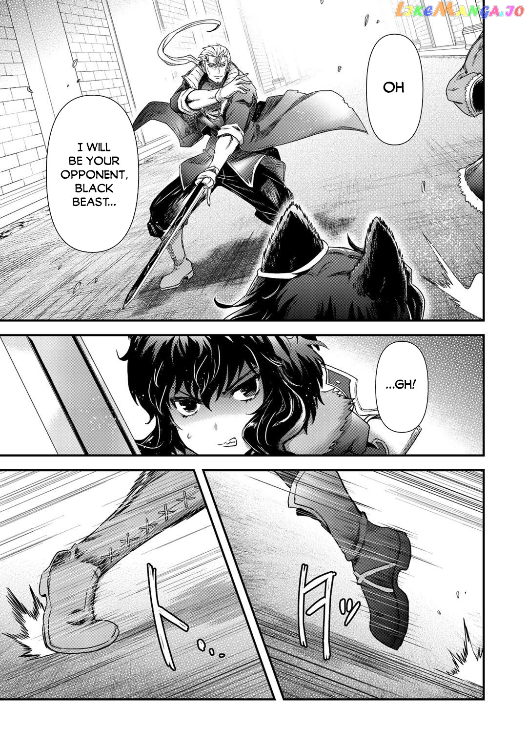 Tensei Shitara Ken deshita chapter 49 - page 10
