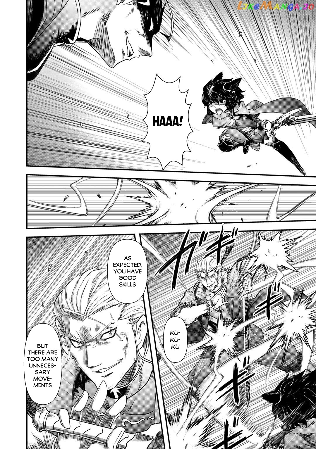 Tensei Shitara Ken deshita chapter 49 - page 11