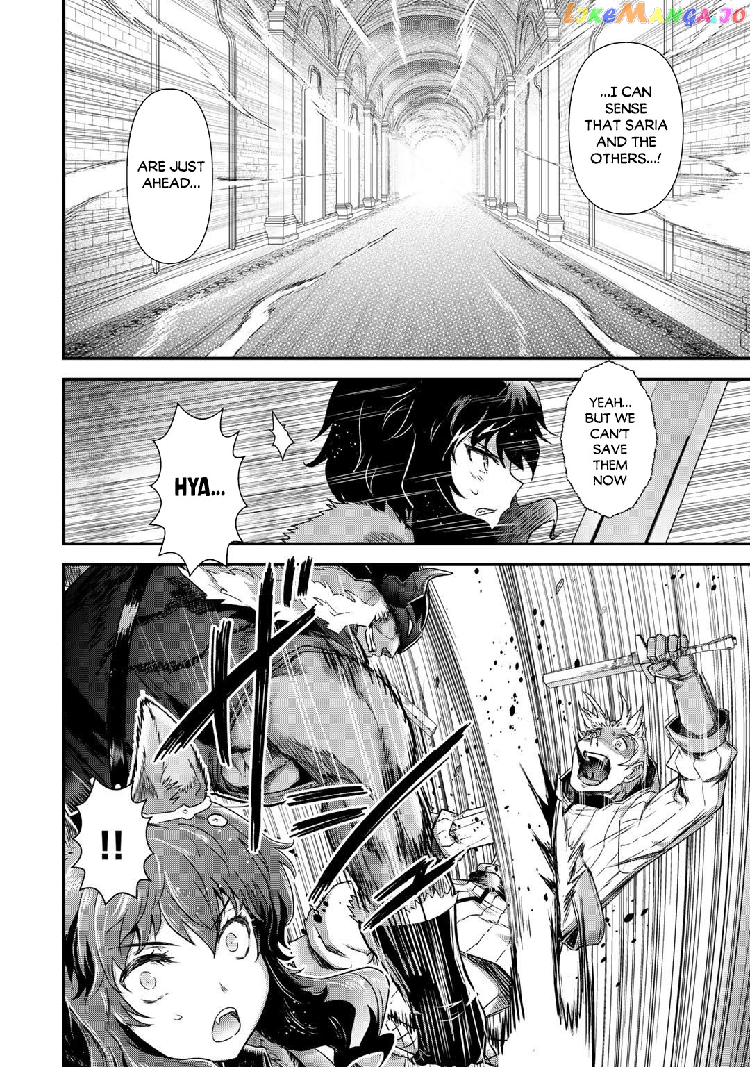 Tensei Shitara Ken deshita chapter 49 - page 15