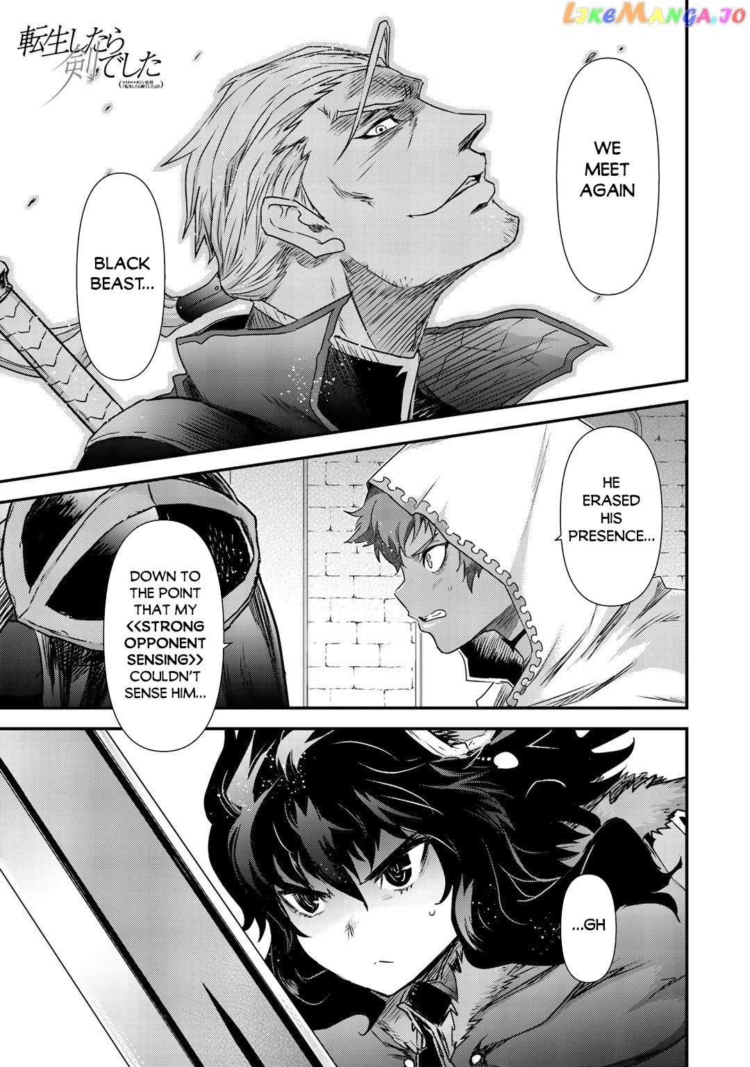 Tensei Shitara Ken deshita chapter 49 - page 2