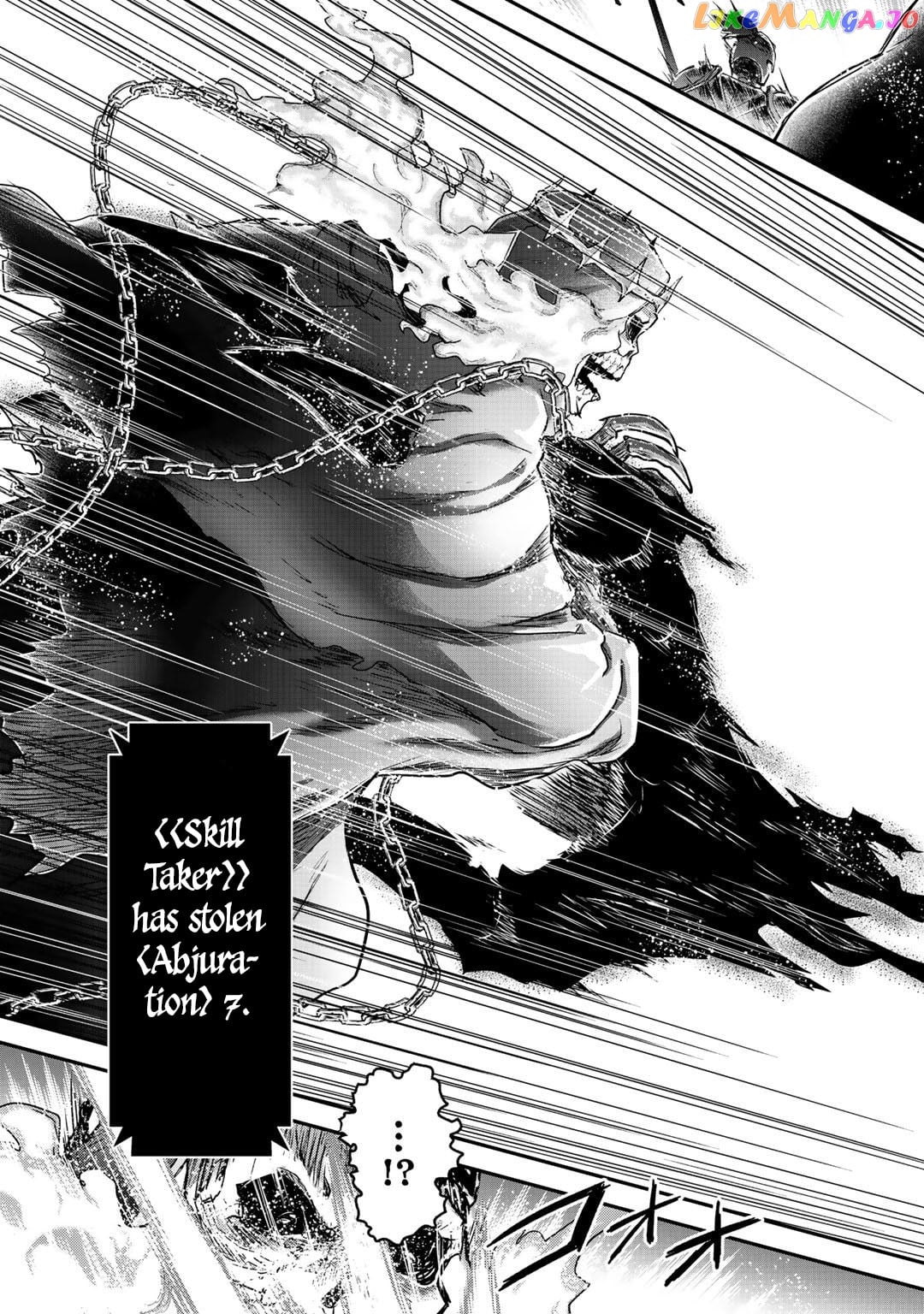Tensei Shitara Ken deshita chapter 38 - page 10