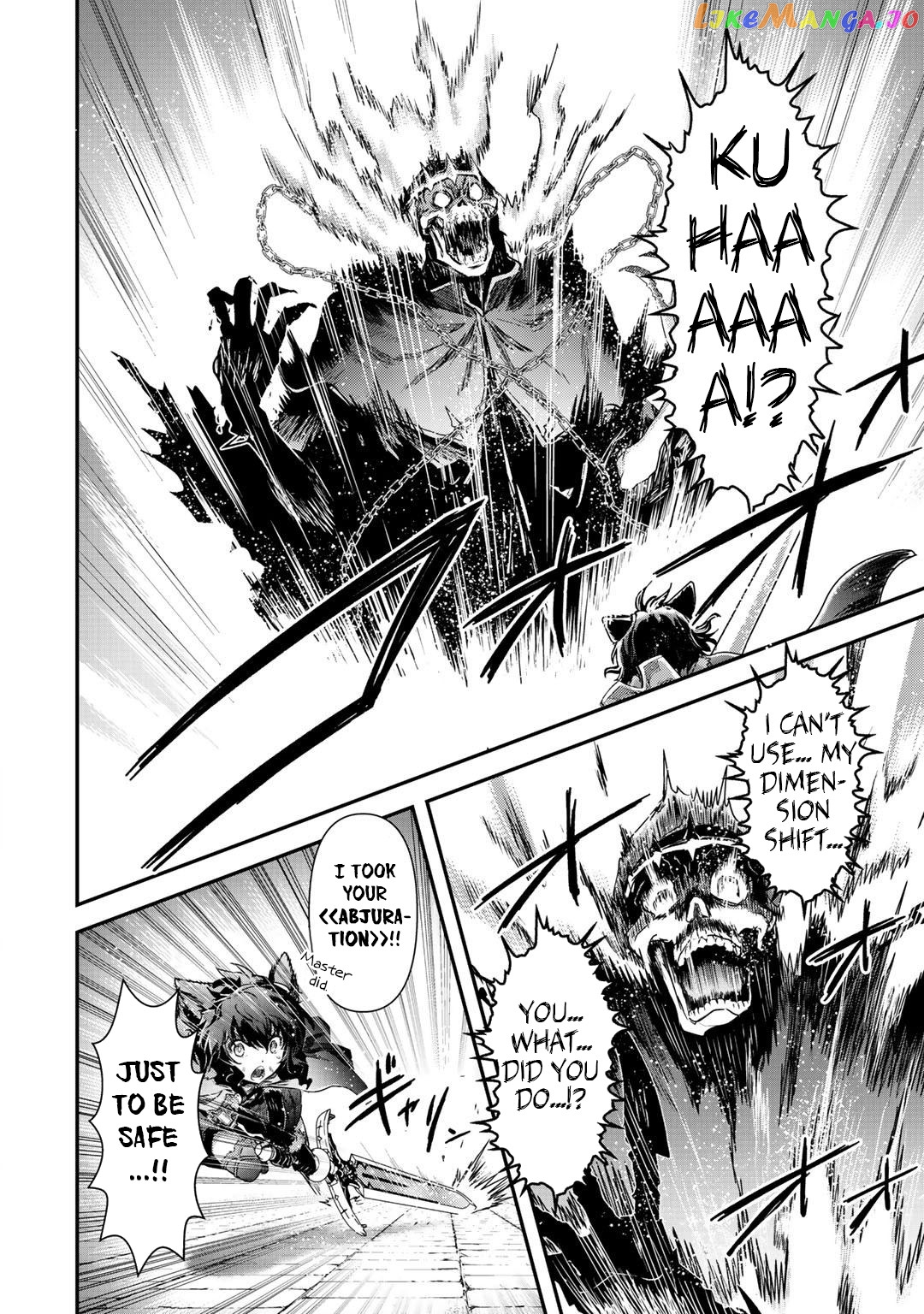 Tensei Shitara Ken deshita chapter 38 - page 11