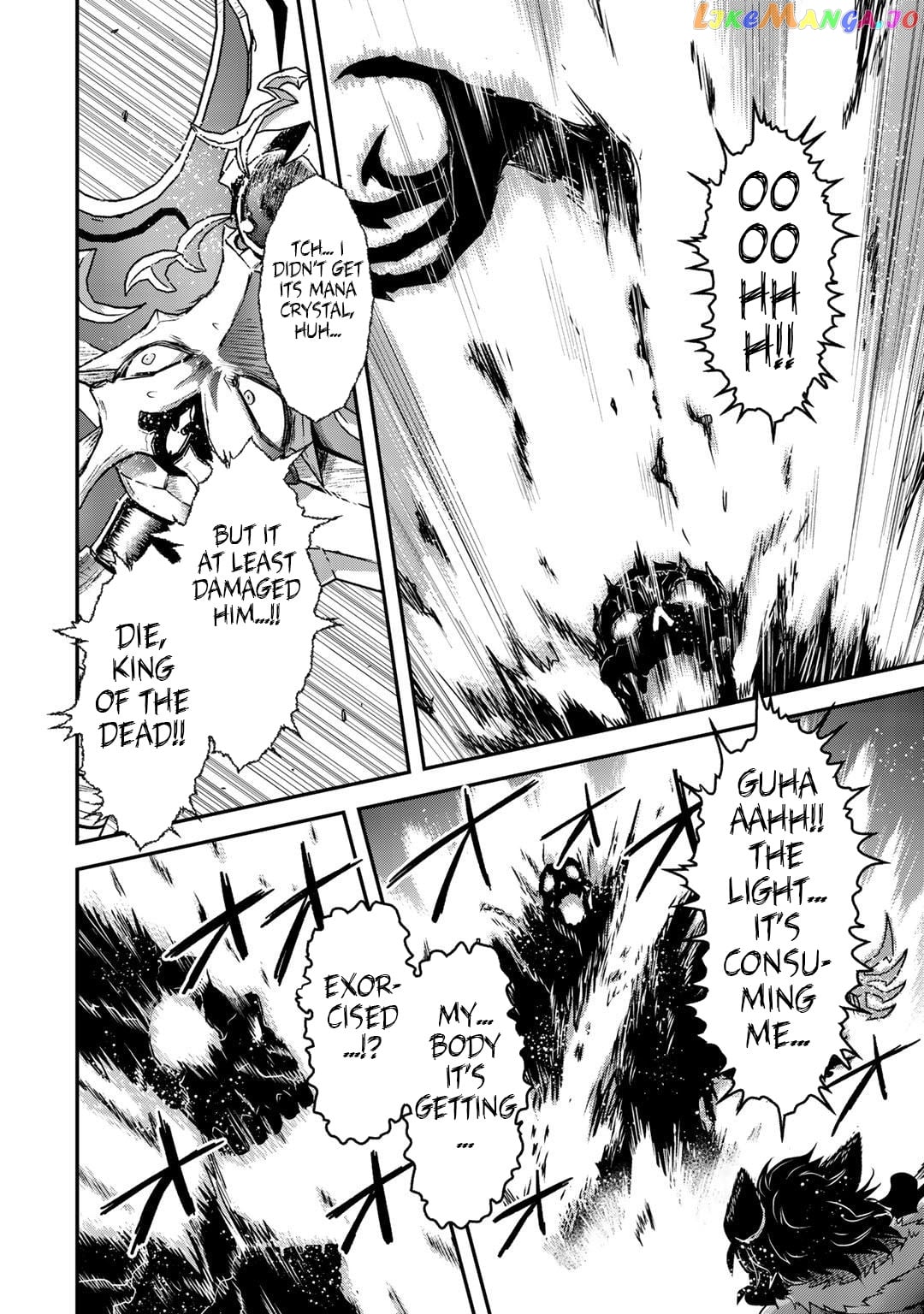 Tensei Shitara Ken deshita chapter 38 - page 12