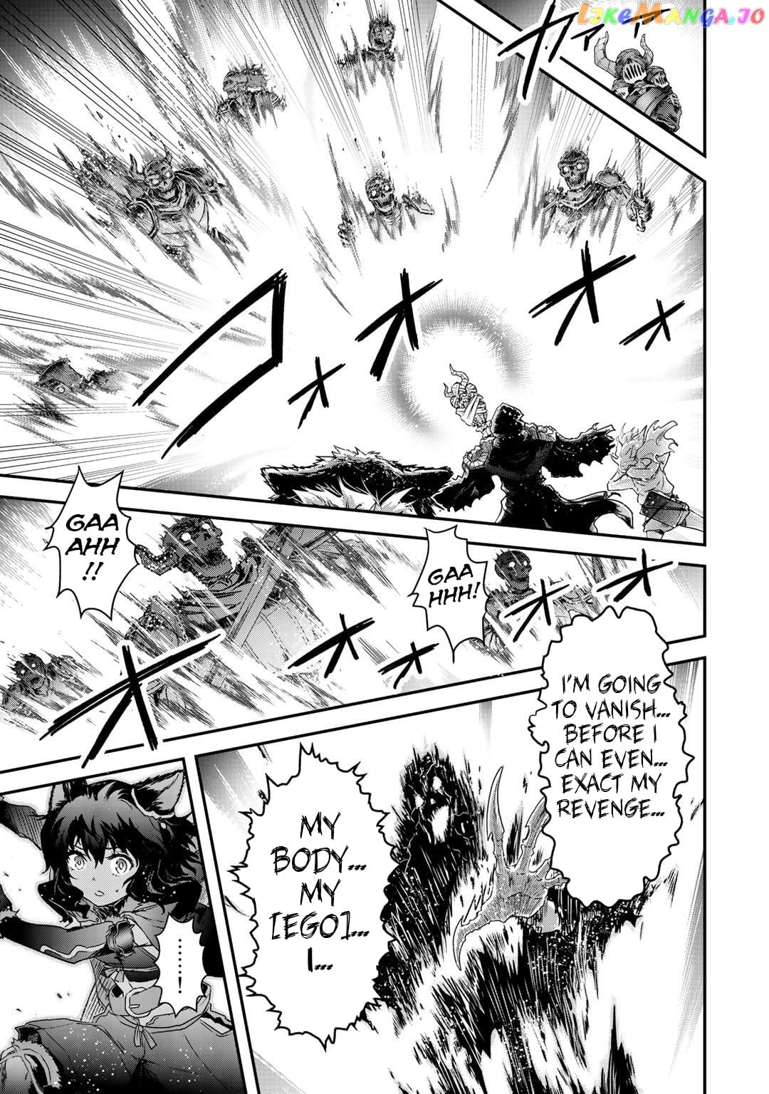 Tensei Shitara Ken deshita chapter 38 - page 13