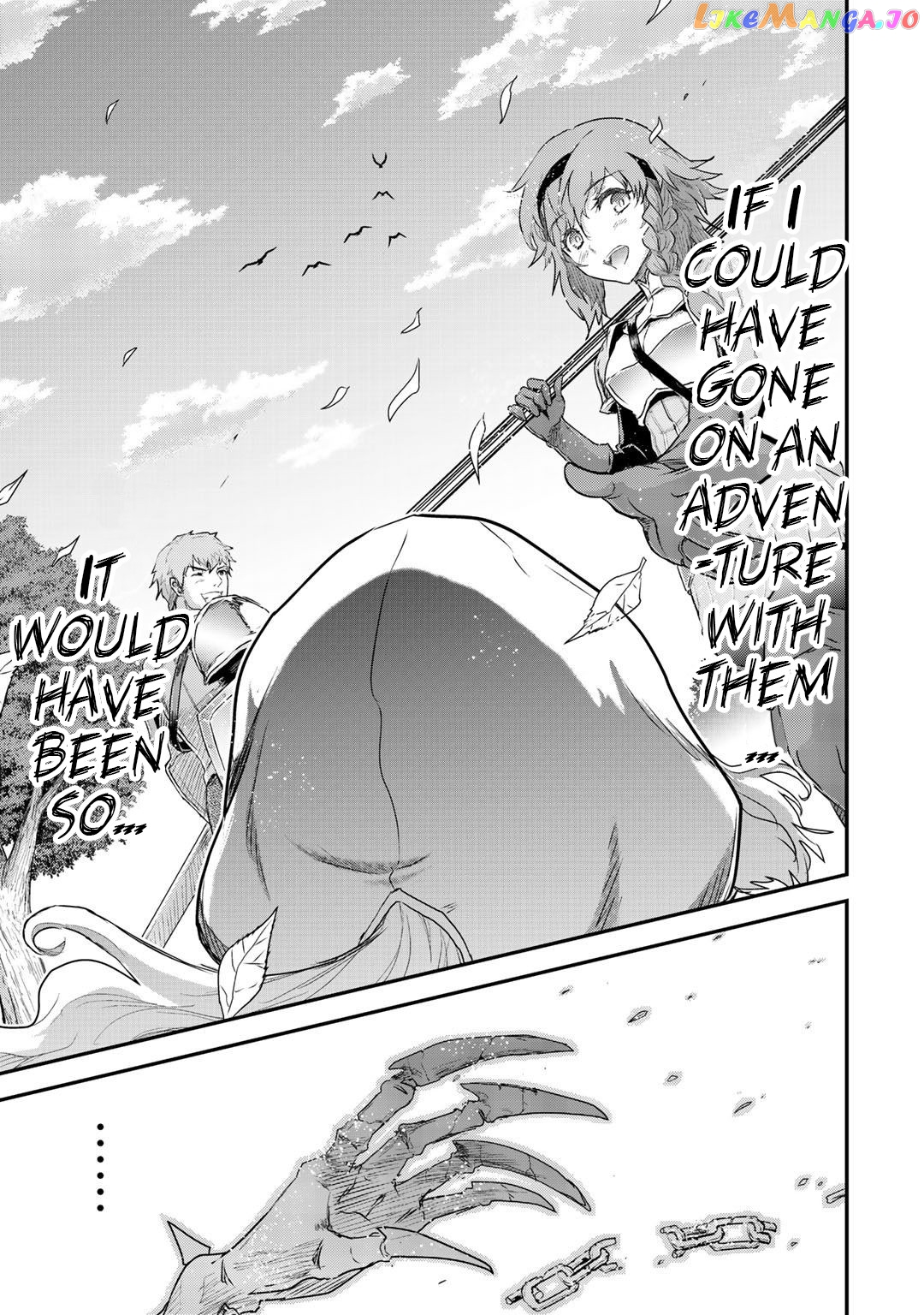 Tensei Shitara Ken deshita chapter 38 - page 15