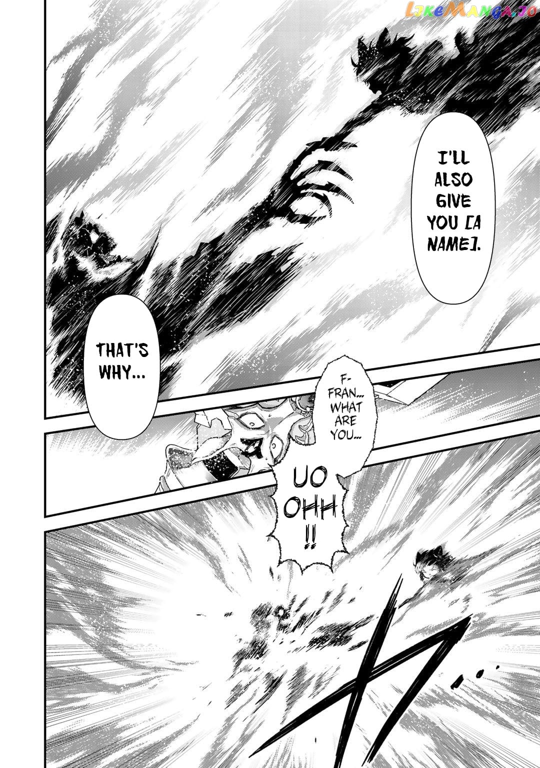 Tensei Shitara Ken deshita chapter 38 - page 17