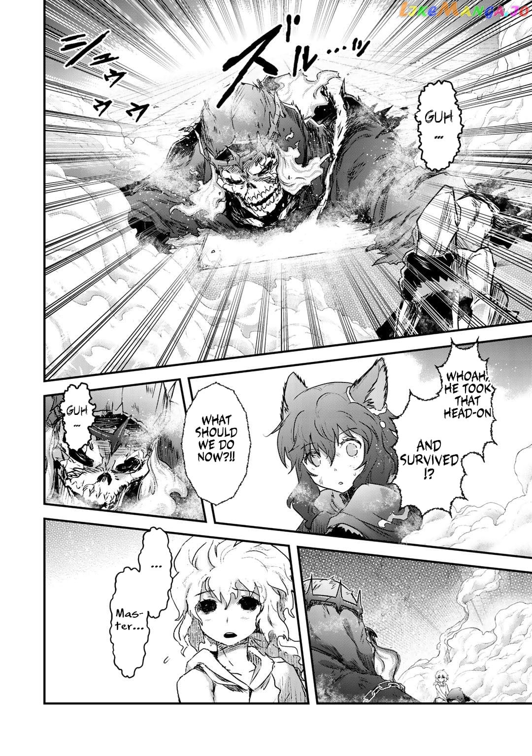 Tensei Shitara Ken deshita chapter 38 - page 19