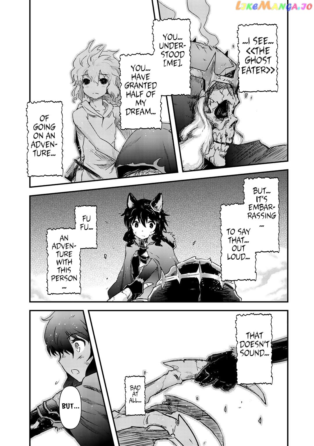 Tensei Shitara Ken deshita chapter 38 - page 20