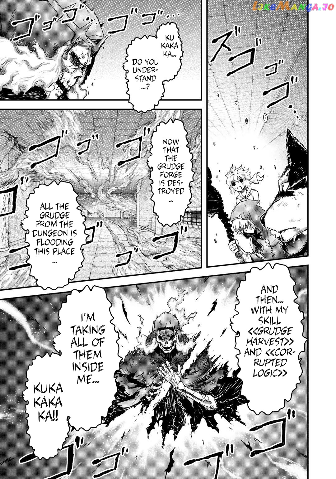 Tensei Shitara Ken deshita chapter 38 - page 22