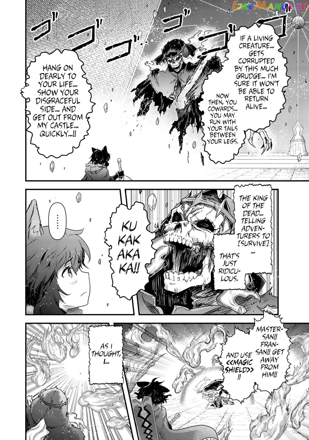 Tensei Shitara Ken deshita chapter 38 - page 23