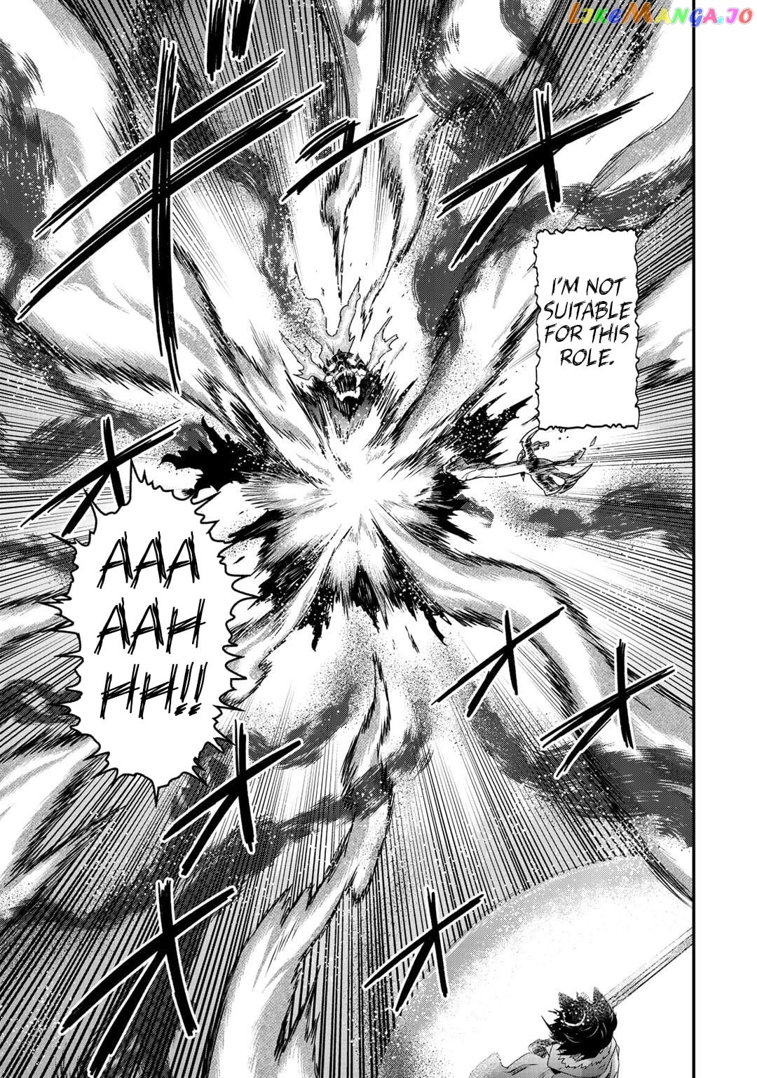 Tensei Shitara Ken deshita chapter 38 - page 24