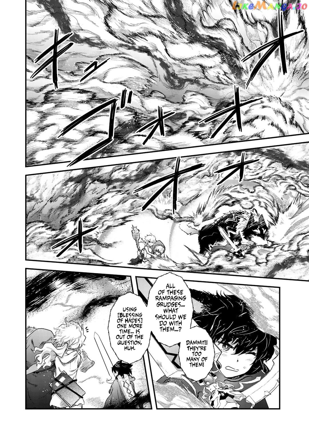 Tensei Shitara Ken deshita chapter 38 - page 25