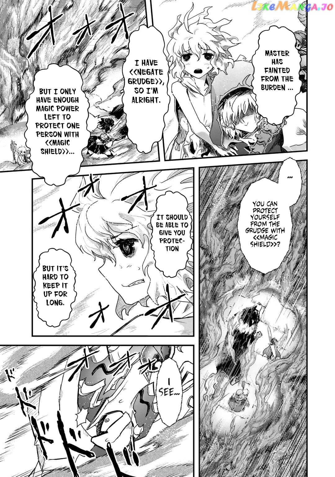 Tensei Shitara Ken deshita chapter 38 - page 26
