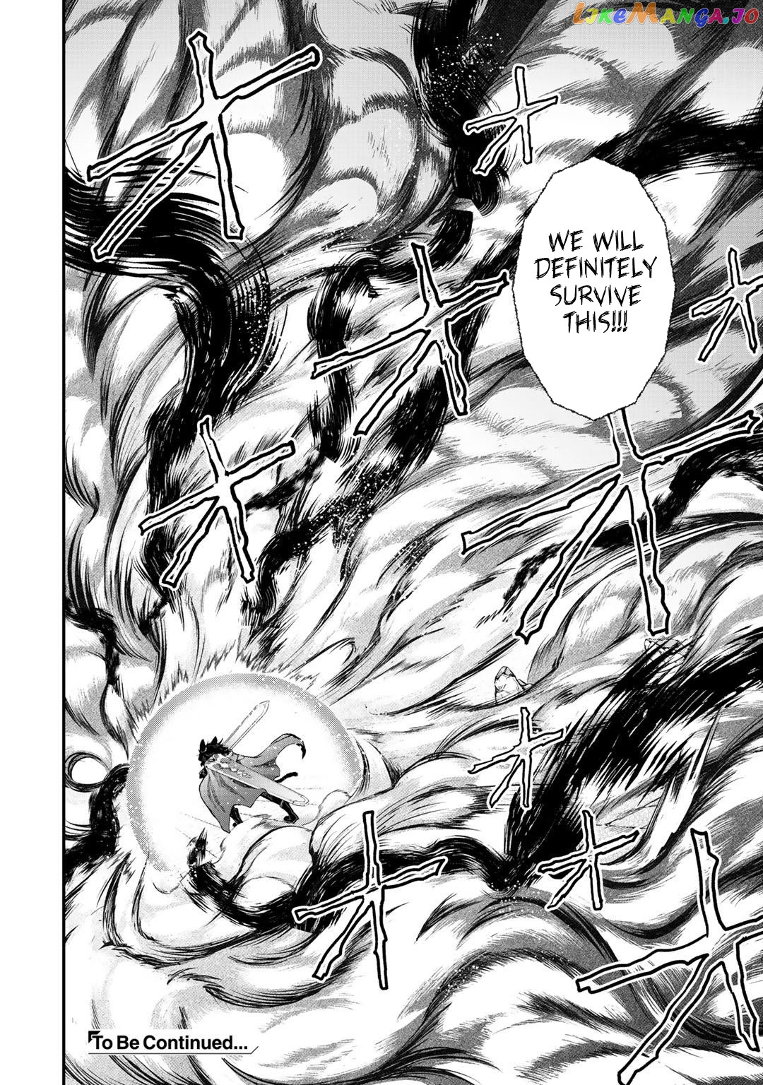 Tensei Shitara Ken deshita chapter 38 - page 29