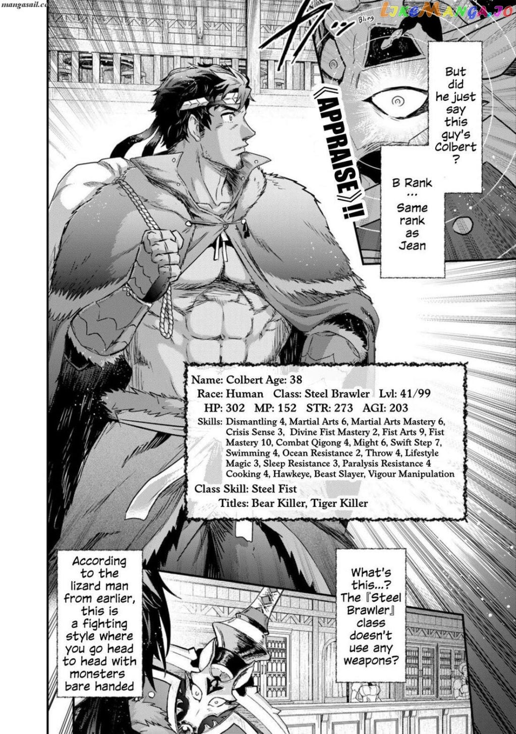 Tensei Shitara Ken deshita chapter 62 - page 13