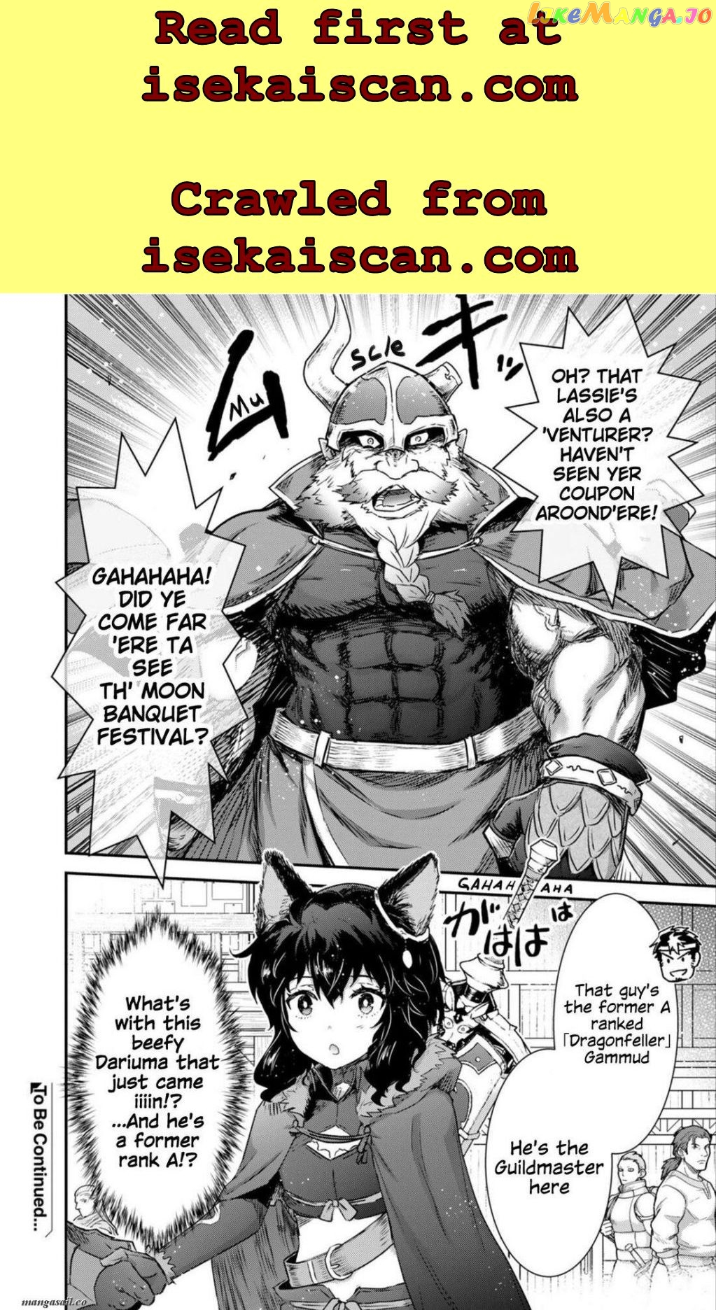 Tensei Shitara Ken deshita chapter 62 - page 20