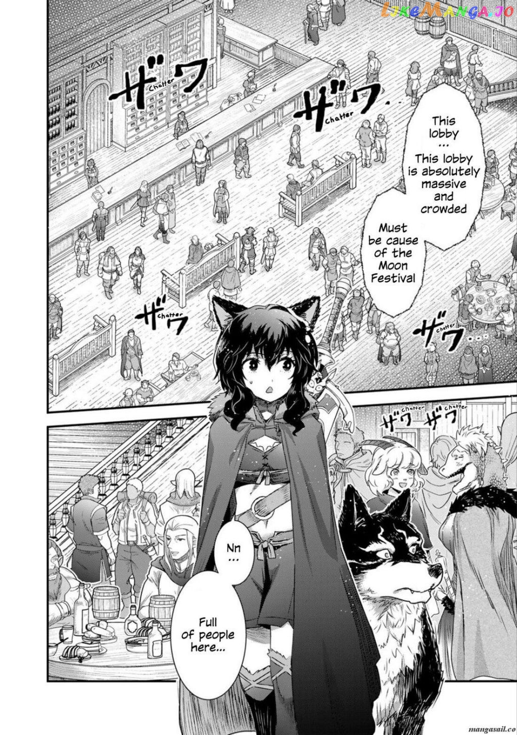Tensei Shitara Ken deshita chapter 62 - page 5