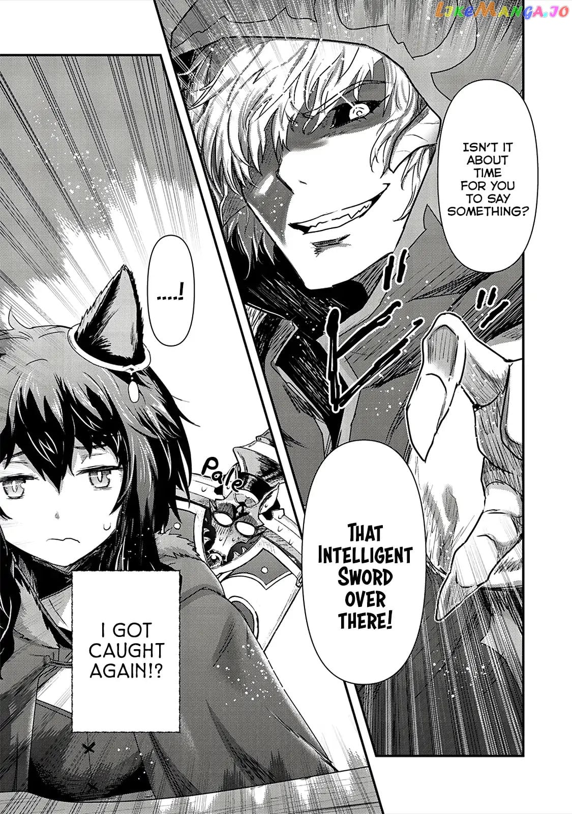 Tensei Shitara Ken deshita chapter 30 - page 10