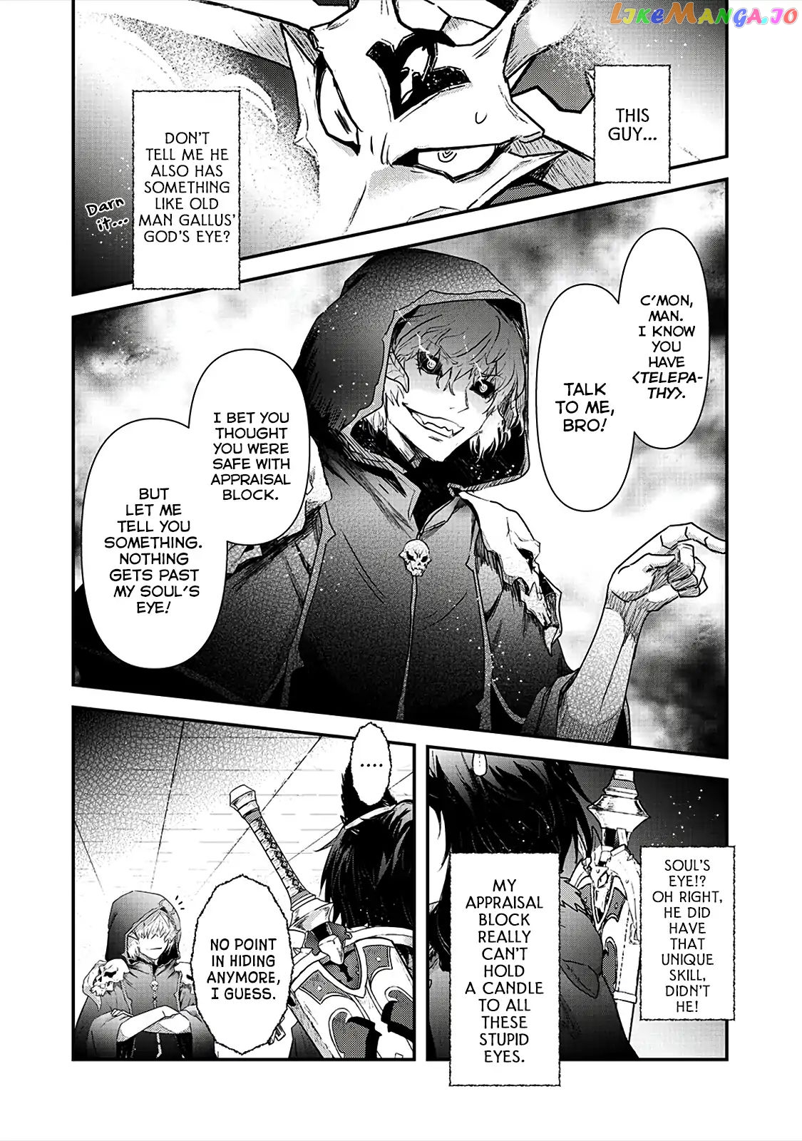 Tensei Shitara Ken deshita chapter 30 - page 11