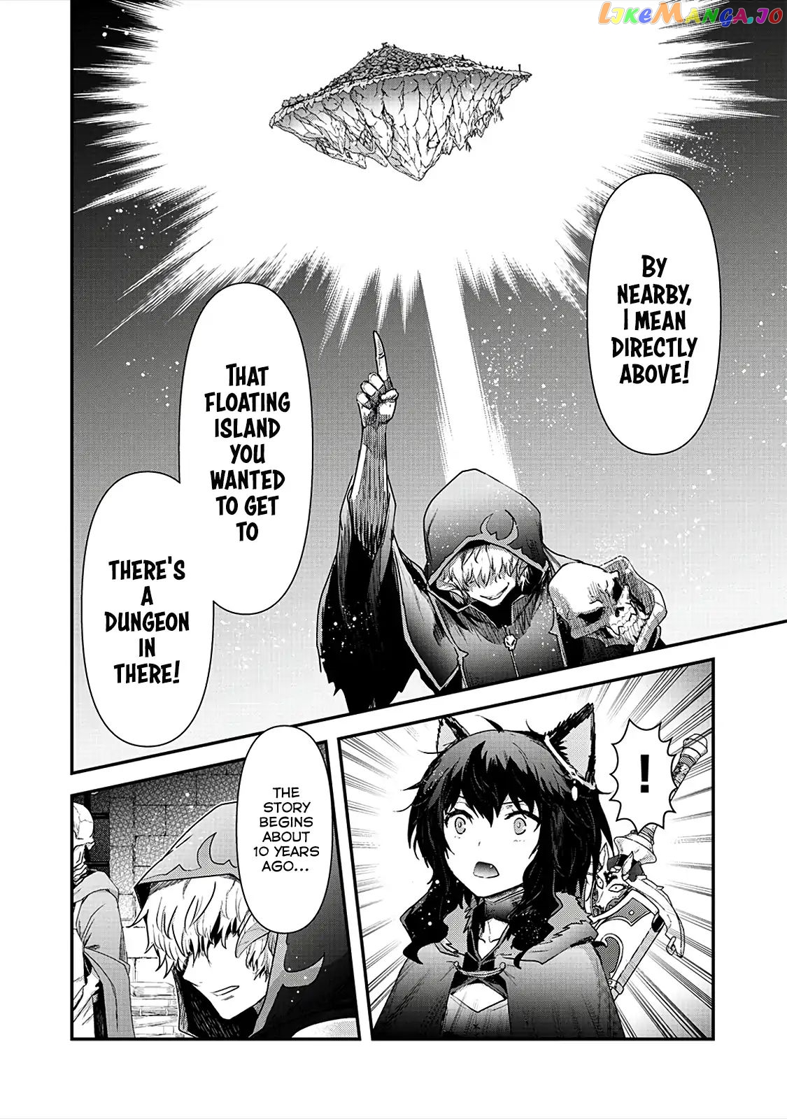 Tensei Shitara Ken deshita chapter 30 - page 15