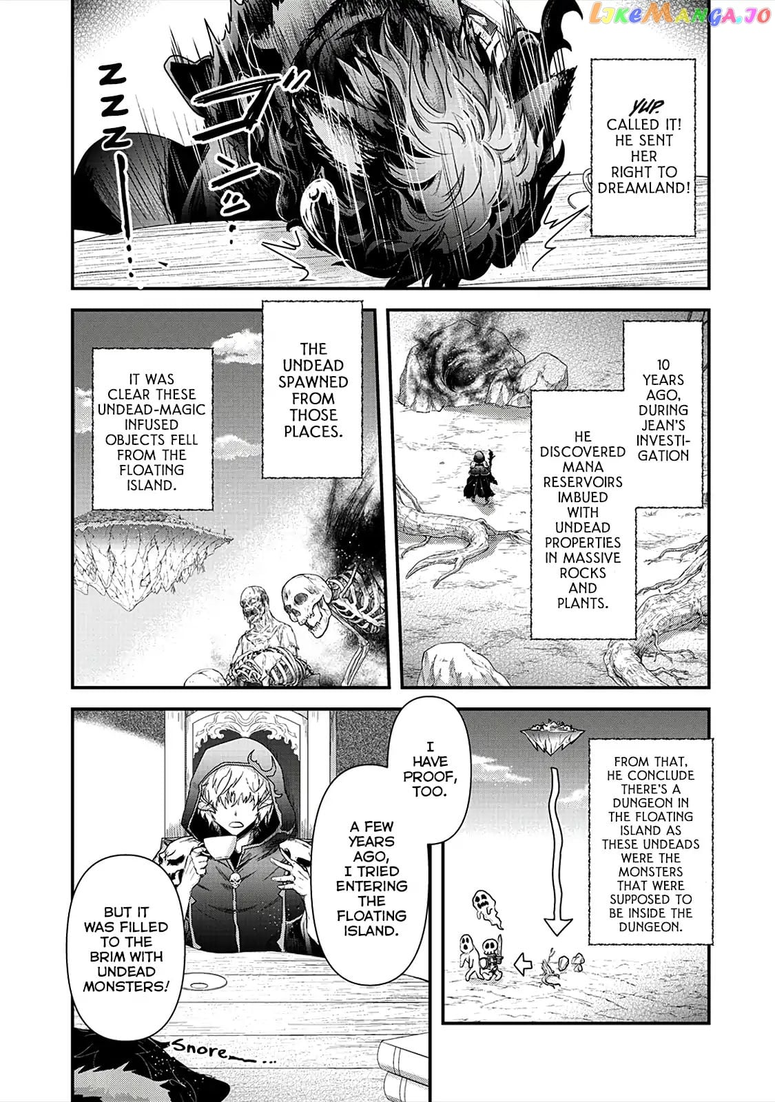 Tensei Shitara Ken deshita chapter 30 - page 18