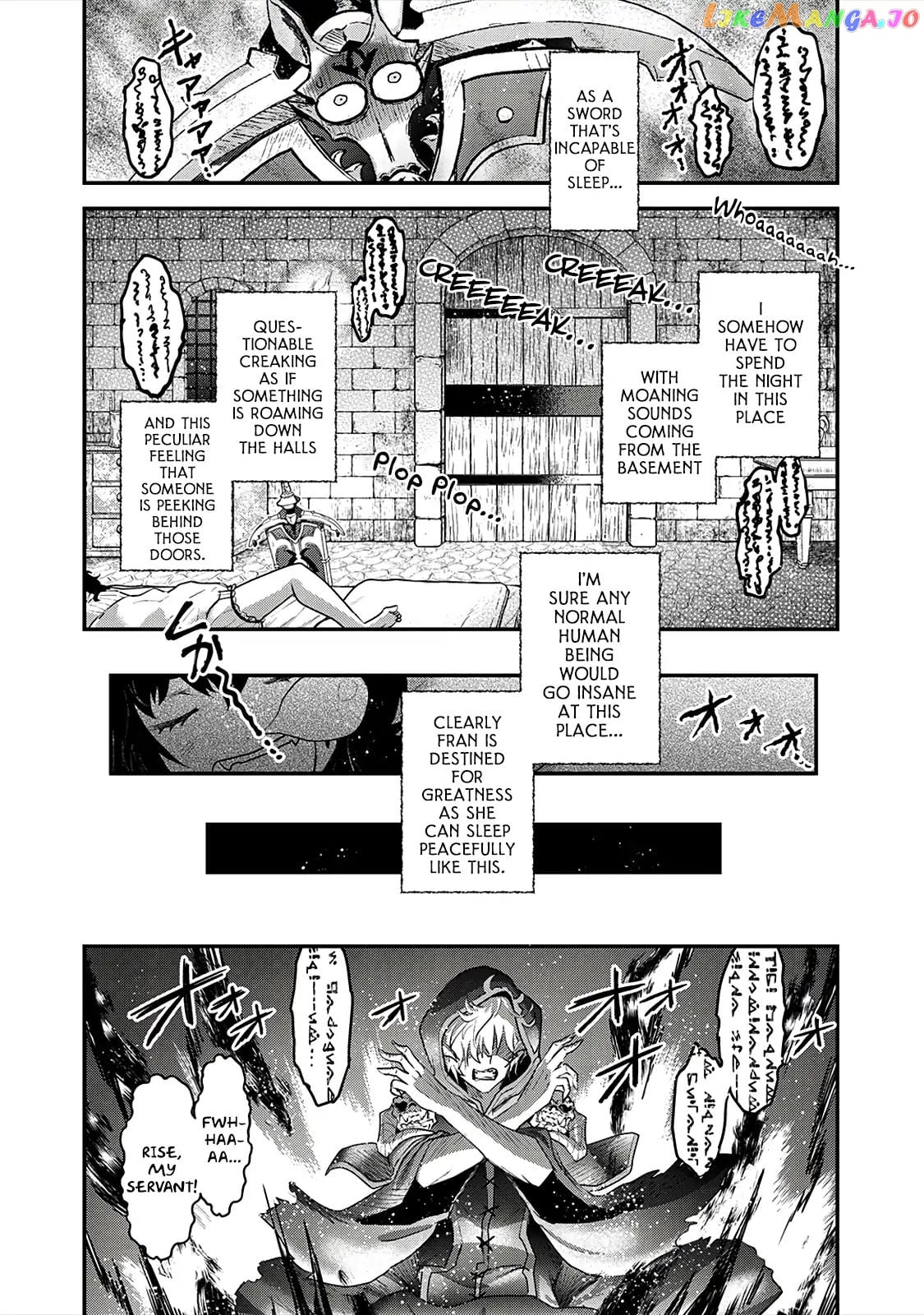 Tensei Shitara Ken deshita chapter 30 - page 23