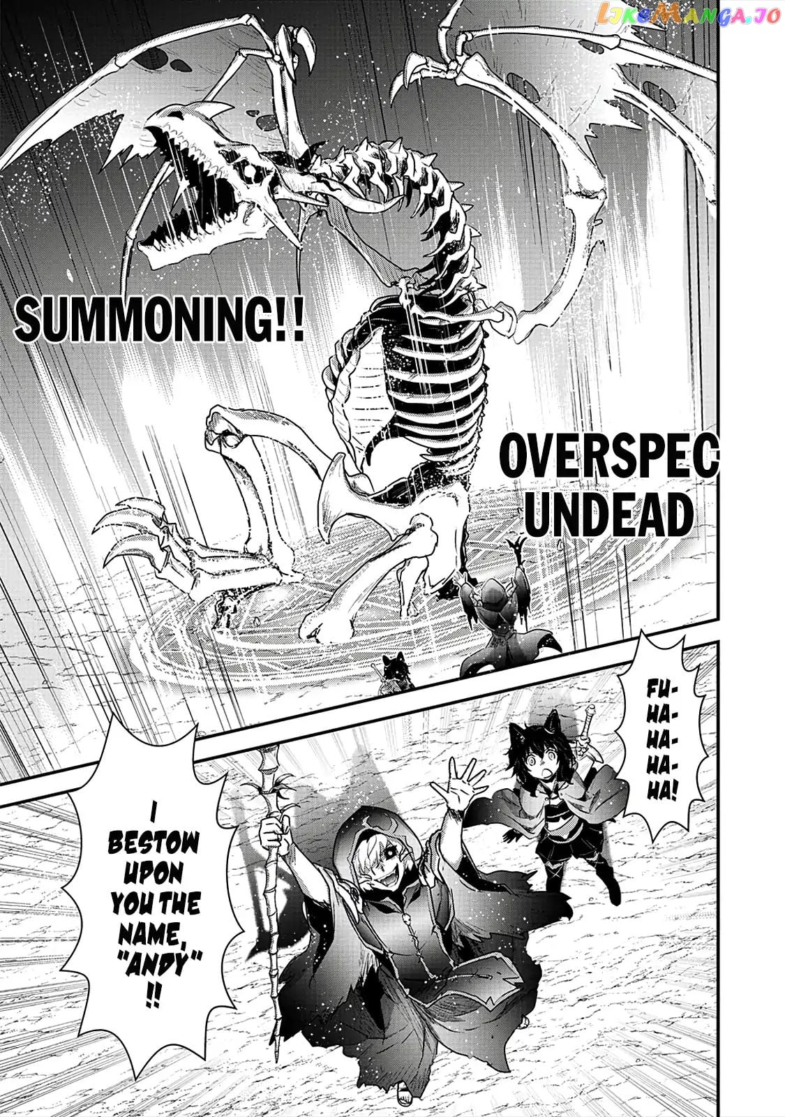 Tensei Shitara Ken deshita chapter 30 - page 24