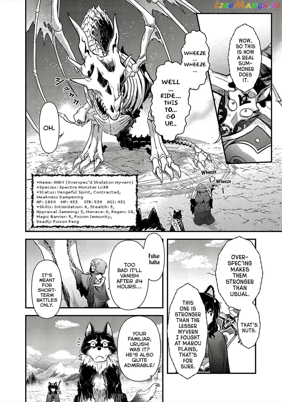Tensei Shitara Ken deshita chapter 30 - page 25