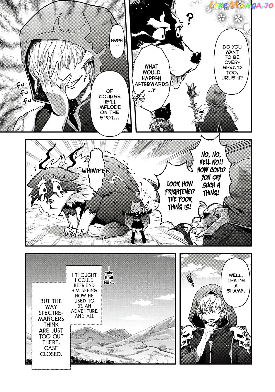 Tensei Shitara Ken deshita chapter 30 - page 26