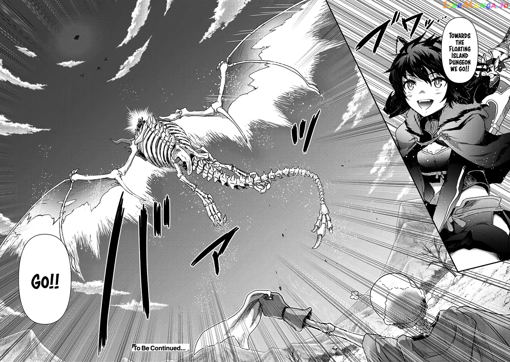 Tensei Shitara Ken deshita chapter 30 - page 29