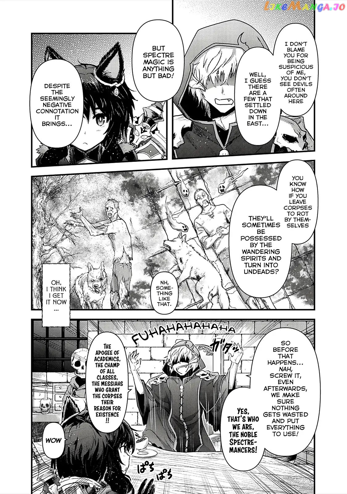 Tensei Shitara Ken deshita chapter 30 - page 5