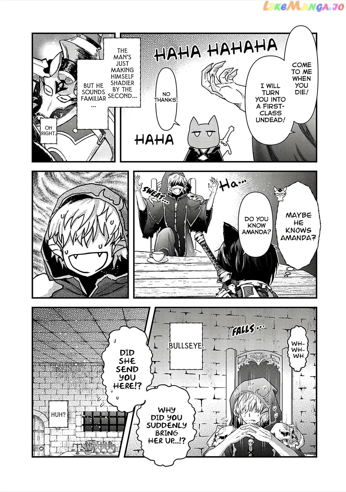 Tensei Shitara Ken deshita chapter 30 - page 6