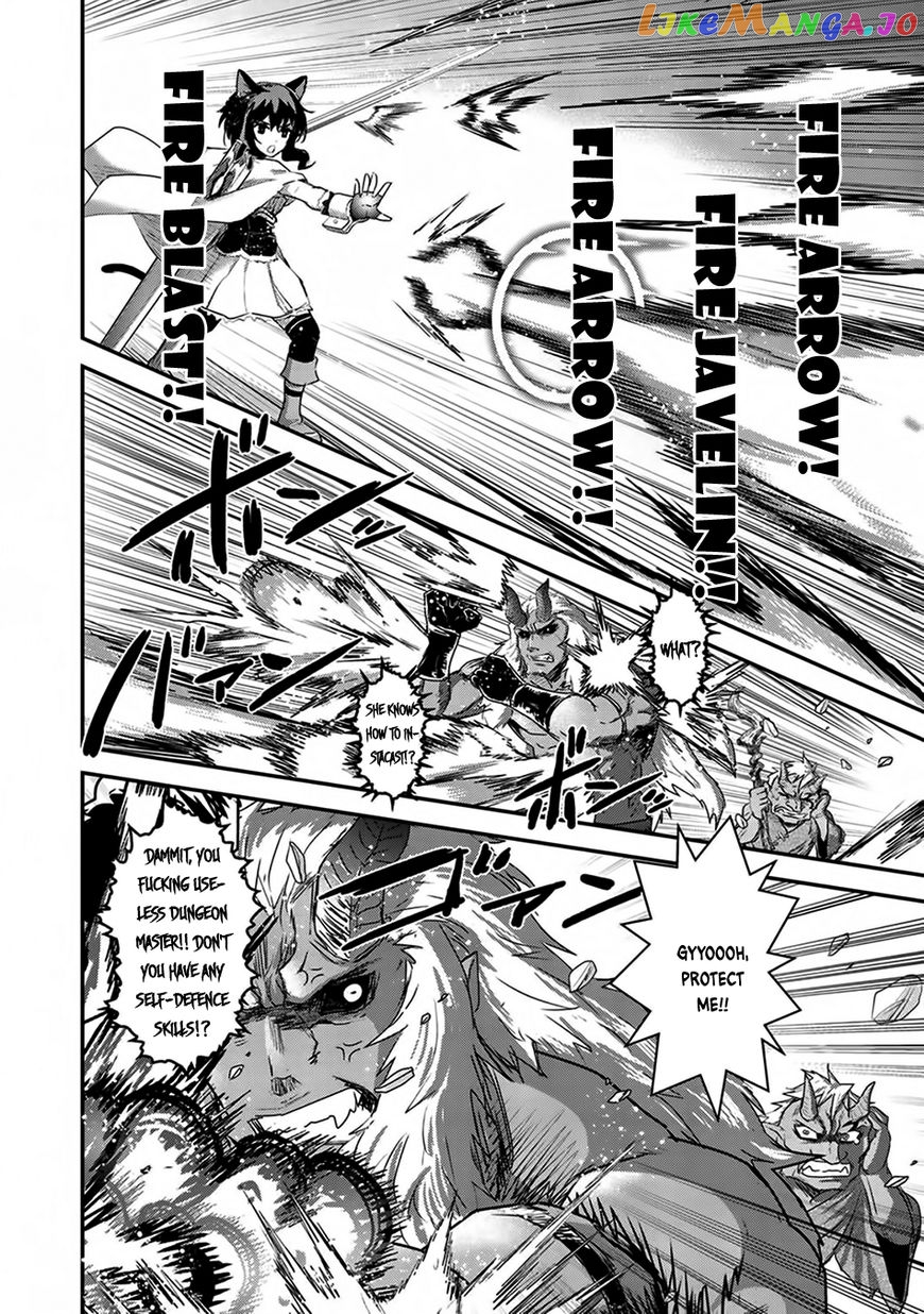 Tensei Shitara Ken deshita chapter 12 - page 11