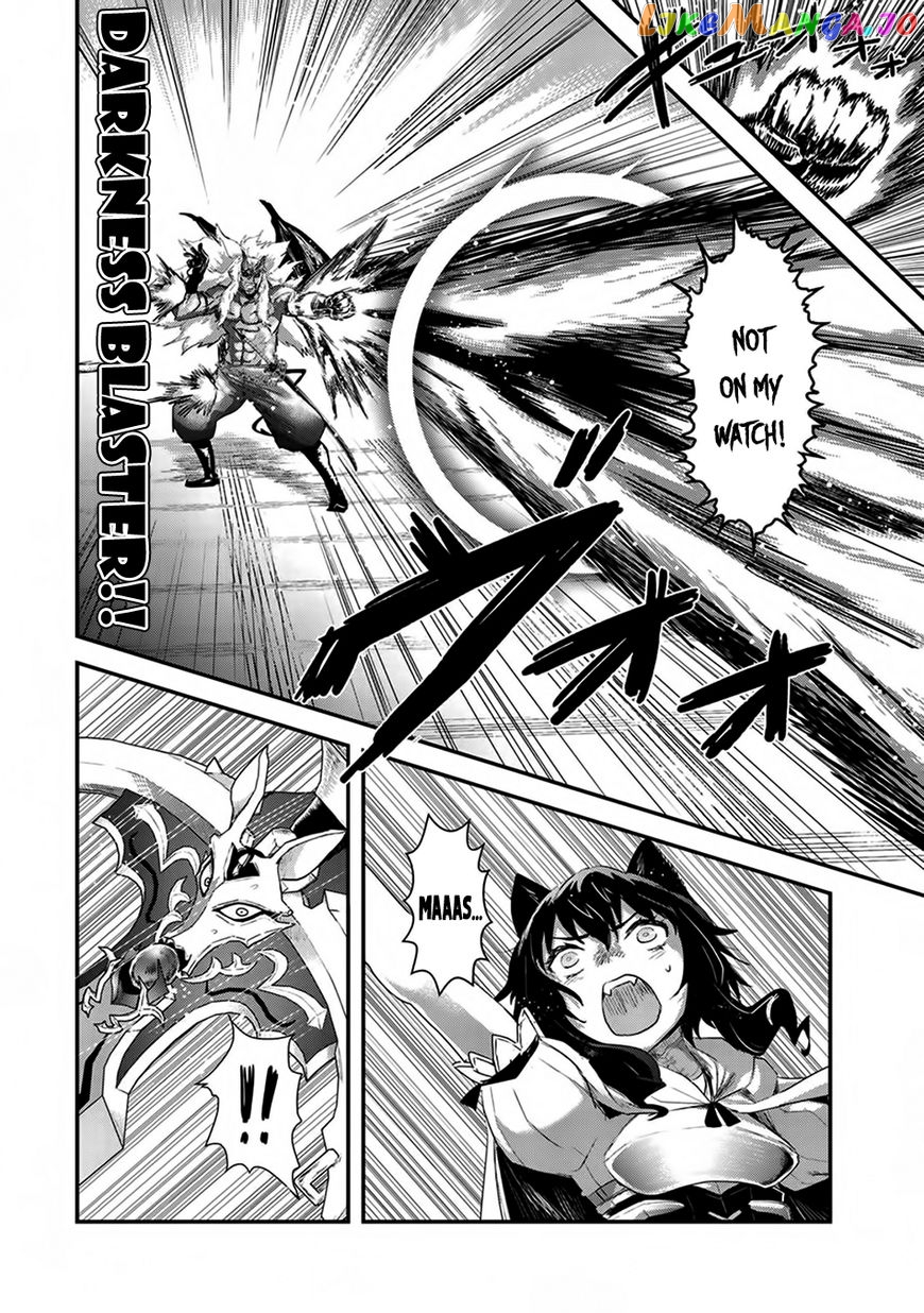Tensei Shitara Ken deshita chapter 12 - page 19