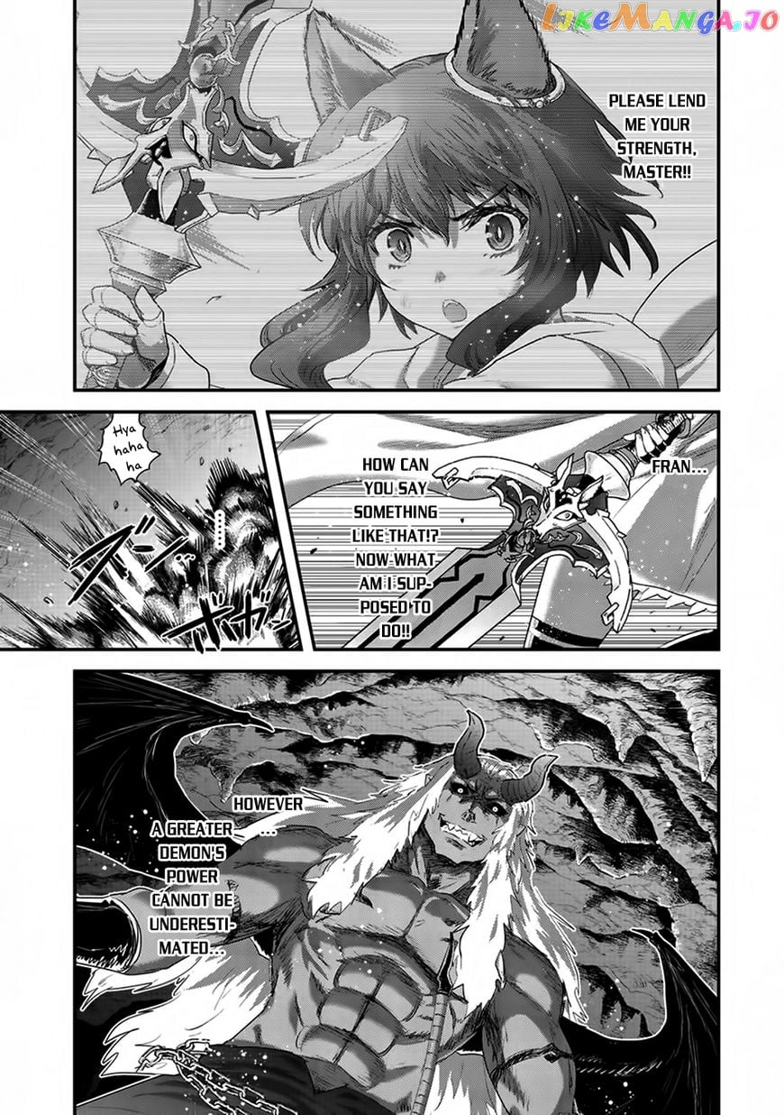 Tensei Shitara Ken deshita chapter 12 - page 4