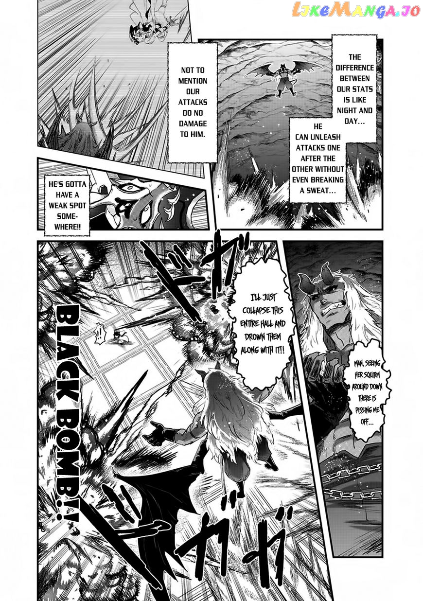 Tensei Shitara Ken deshita chapter 12 - page 5