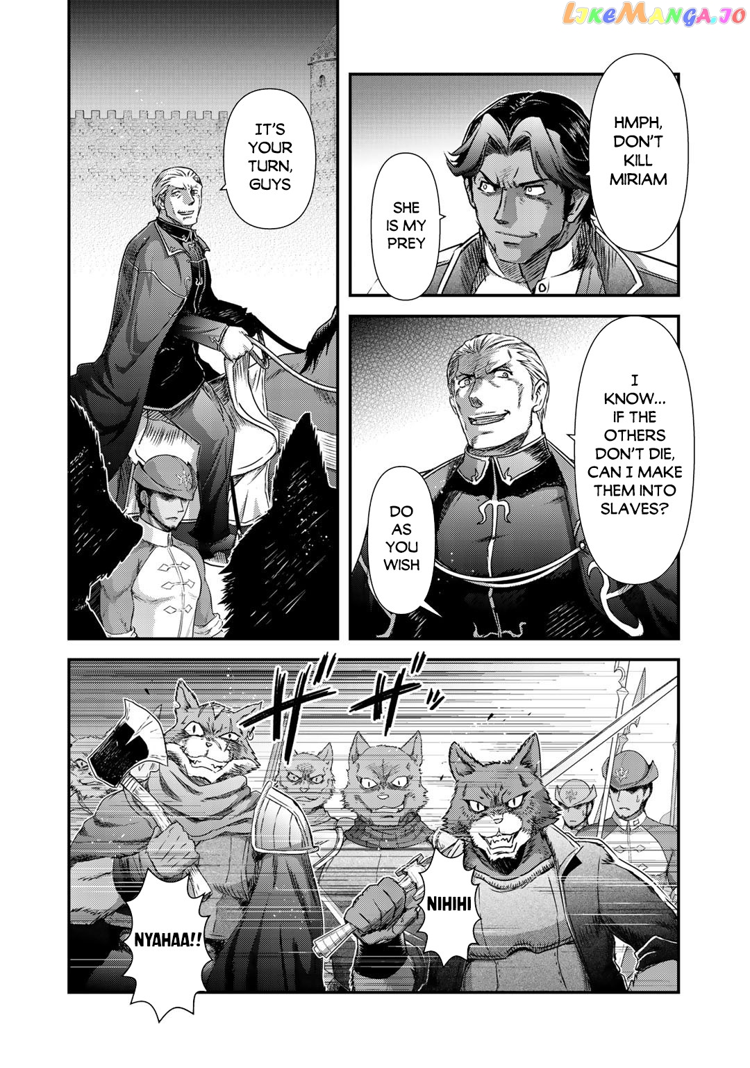 Tensei Shitara Ken deshita chapter 50 - page 10