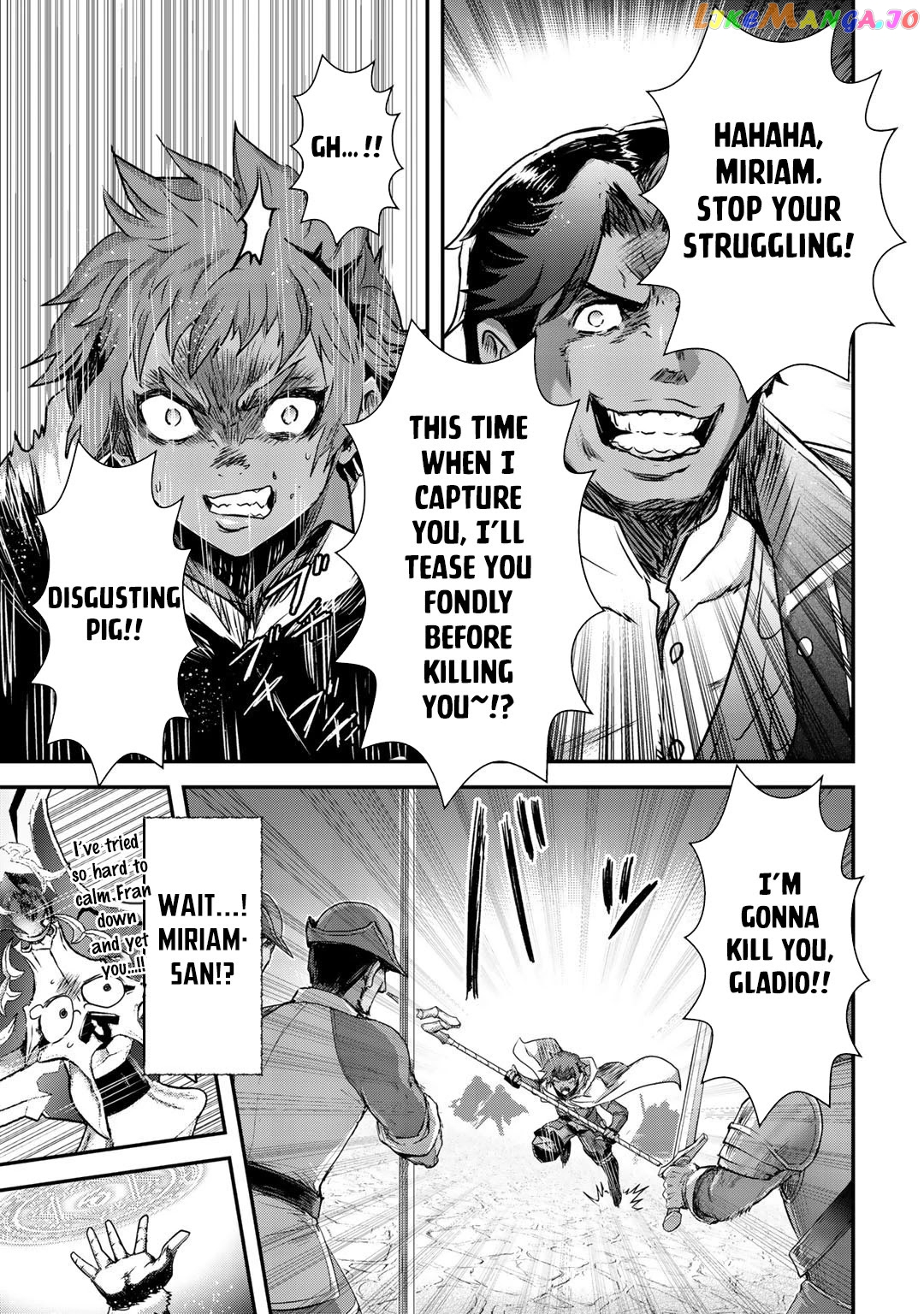 Tensei Shitara Ken deshita chapter 50 - page 13