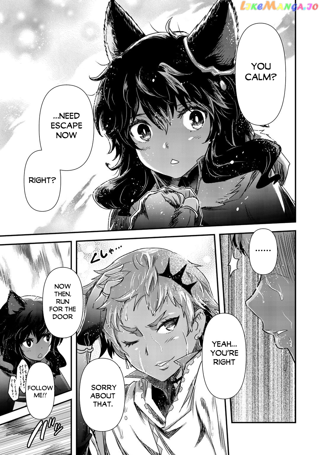Tensei Shitara Ken deshita chapter 50 - page 16