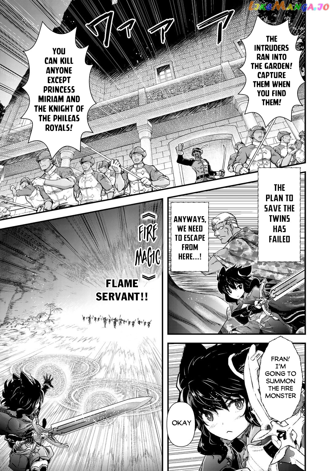 Tensei Shitara Ken deshita chapter 50 - page 2