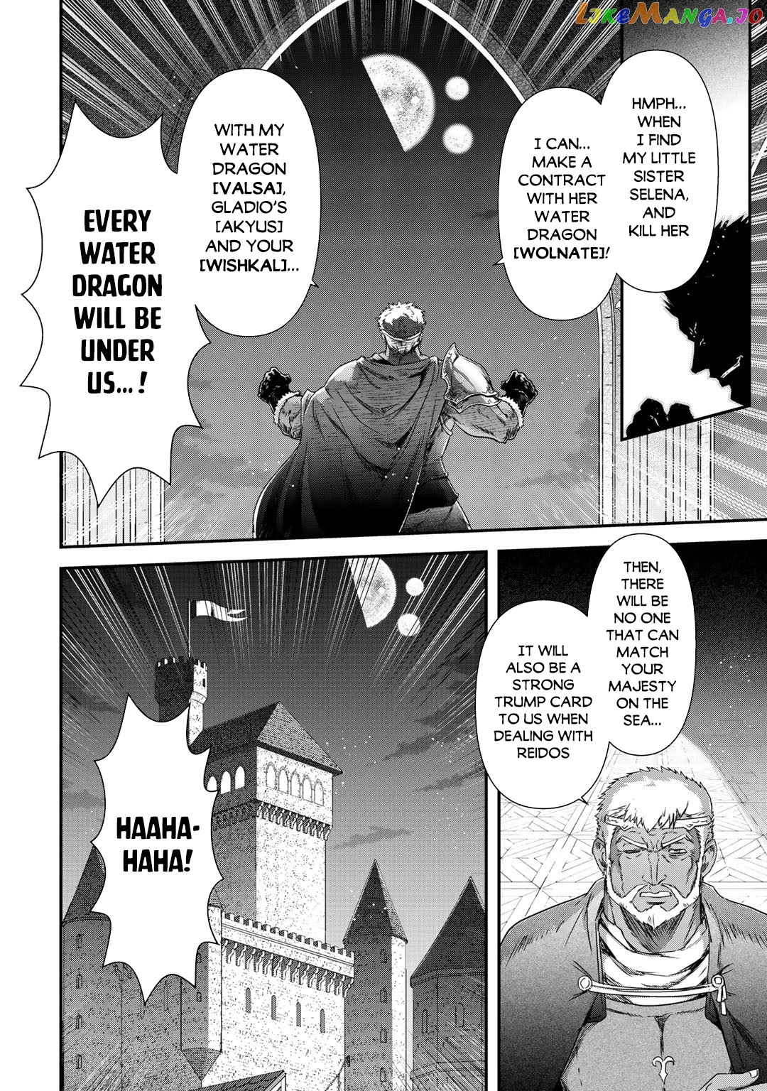 Tensei Shitara Ken deshita chapter 50 - page 23