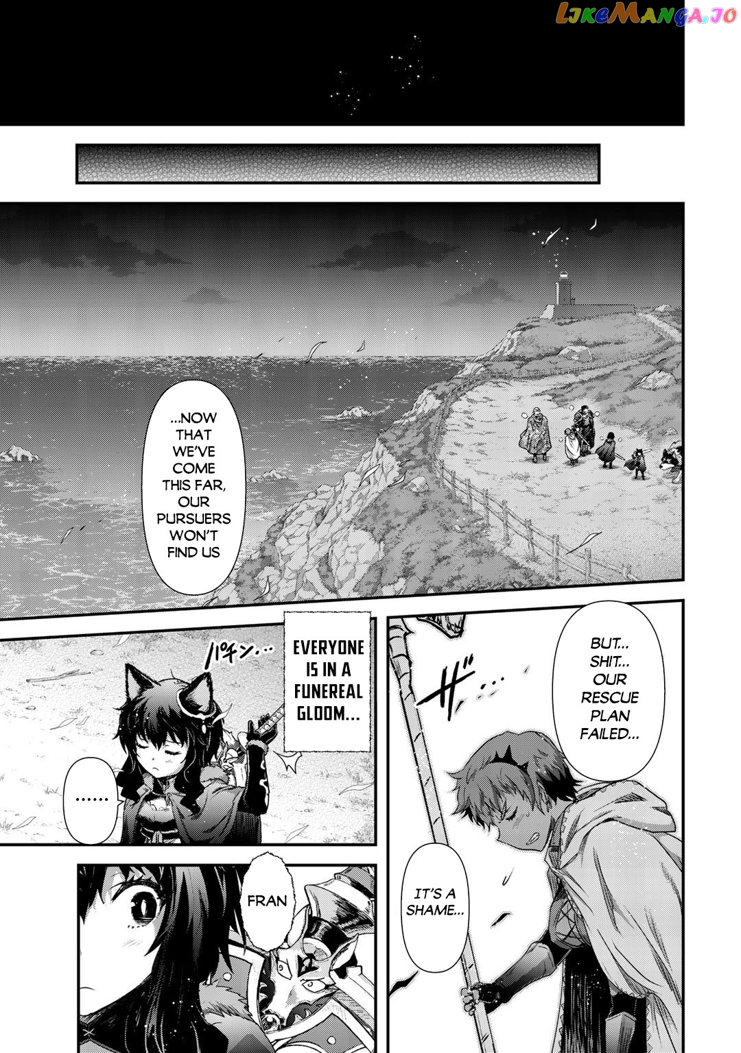 Tensei Shitara Ken deshita chapter 50 - page 24