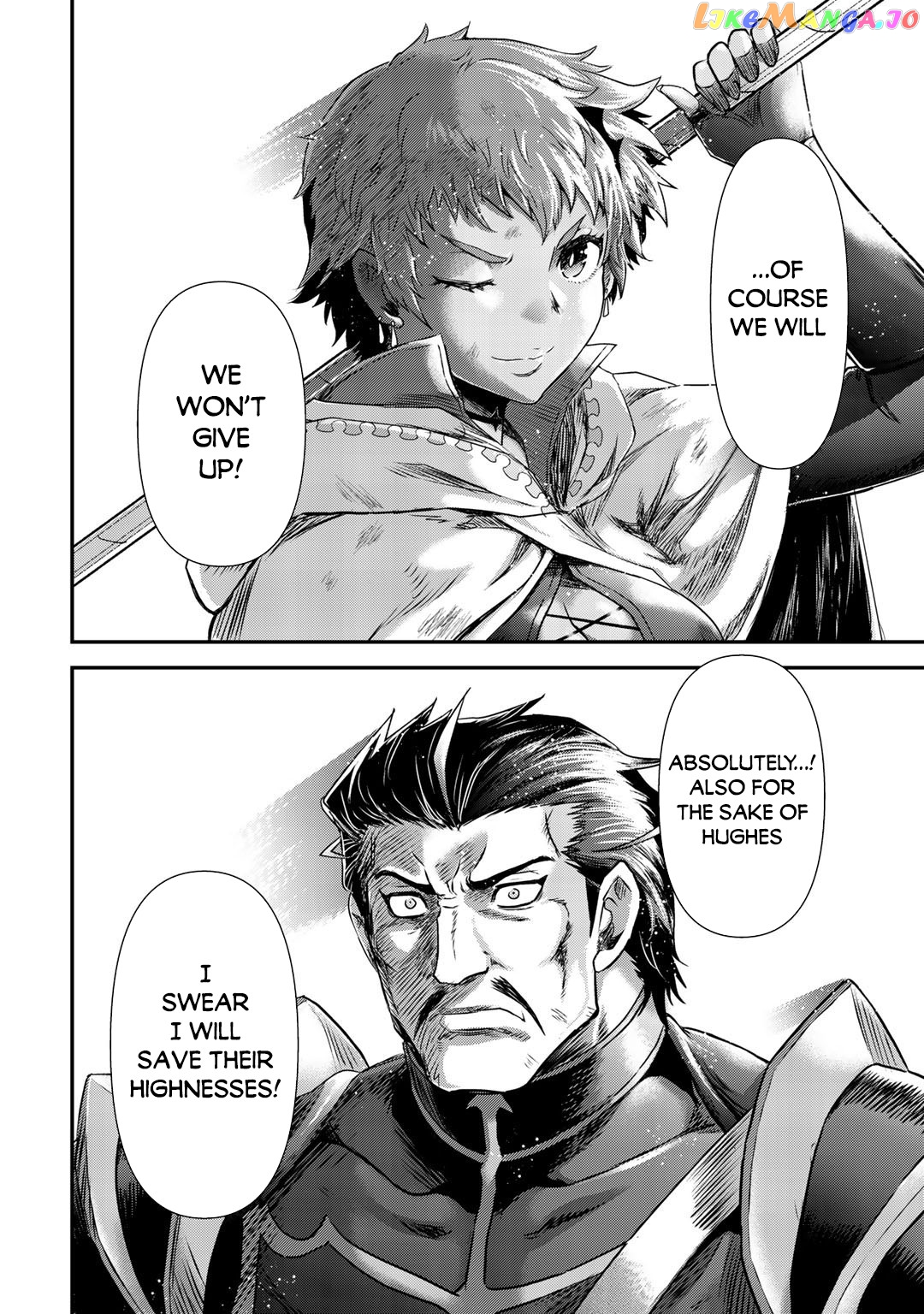 Tensei Shitara Ken deshita chapter 50 - page 27