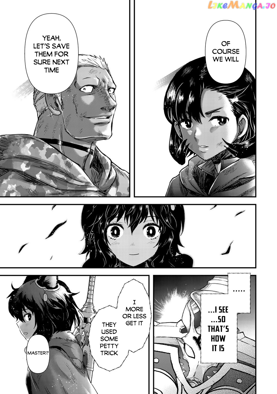 Tensei Shitara Ken deshita chapter 50 - page 28