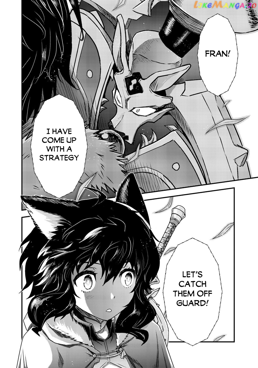 Tensei Shitara Ken deshita chapter 50 - page 29